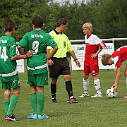 08.10 - 5. ročník Memoriálu Jaroslava Zumra - starší žáci - FC Slavia HK