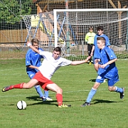 09.29 - Kostelec+Častolovice - Slavia HK+Nový Hradec (modrá)NADLER KP mladšího dorostu KHK