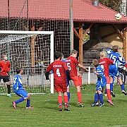 10.27 - Kostelec+Častolovice (červená) - Jaroměř - ISOTRA KP starších žáků KHK