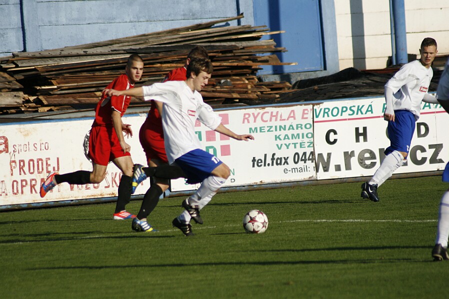 10.19 - Náchod - V.Mýto - Divize C autor Zdeněk Majer