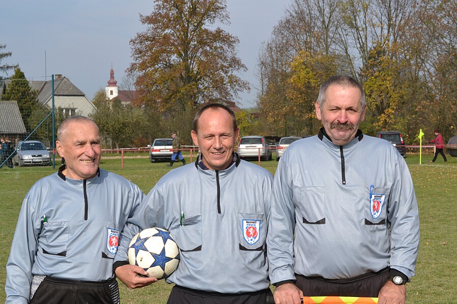 10.20 - Javornice B - Rokytnice B - Okresní přebor IV.třídy autor Petr Reichl