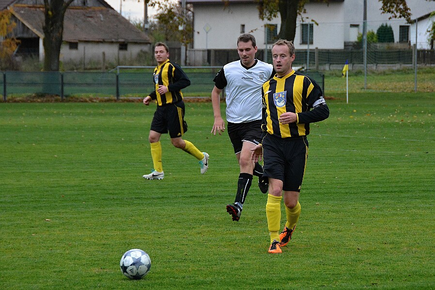 10.27 - Kratonohy B (žlutočerná) - Nový HK - Votok okr. přebor autor Martin Lehký