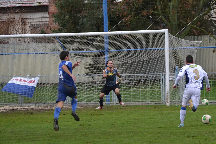 11.03 - N. Paka - Pěnčín-Turnov - Divize C autor Petr Reichl