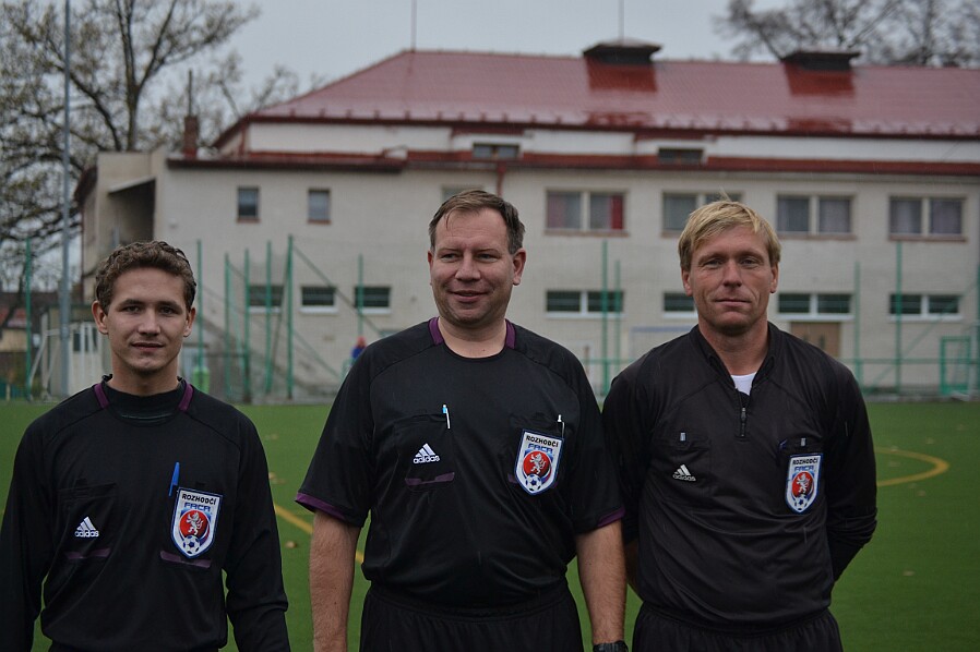 11.03 - Rychnov B - Smiřice - EUTAX 1.B třída dospělých - sk.D