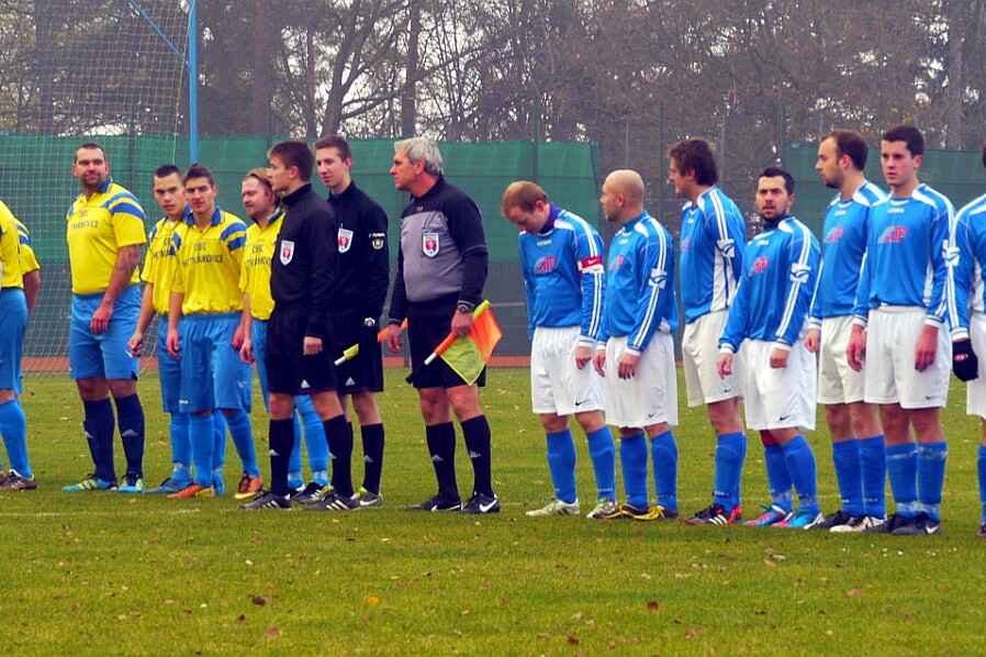 11.16 - Velichovky (modrá) - Hejtmánkovice - OP Náchod autor Václav Mlejnek
