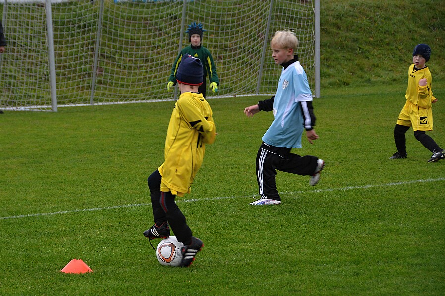 10.13 - Kratonohy (žlutá) - Vysoká - OP starší přípravka autor Martin Lehký