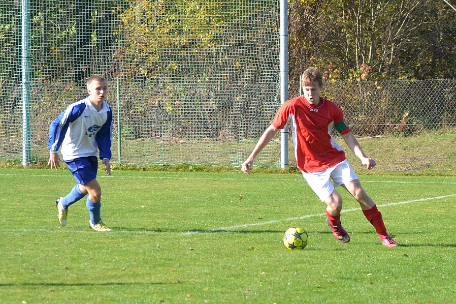 10.13 - Slatina+Javornice - Vamberk+Doudleby - KS dorostu KHK sk. B autor Petr Reichl