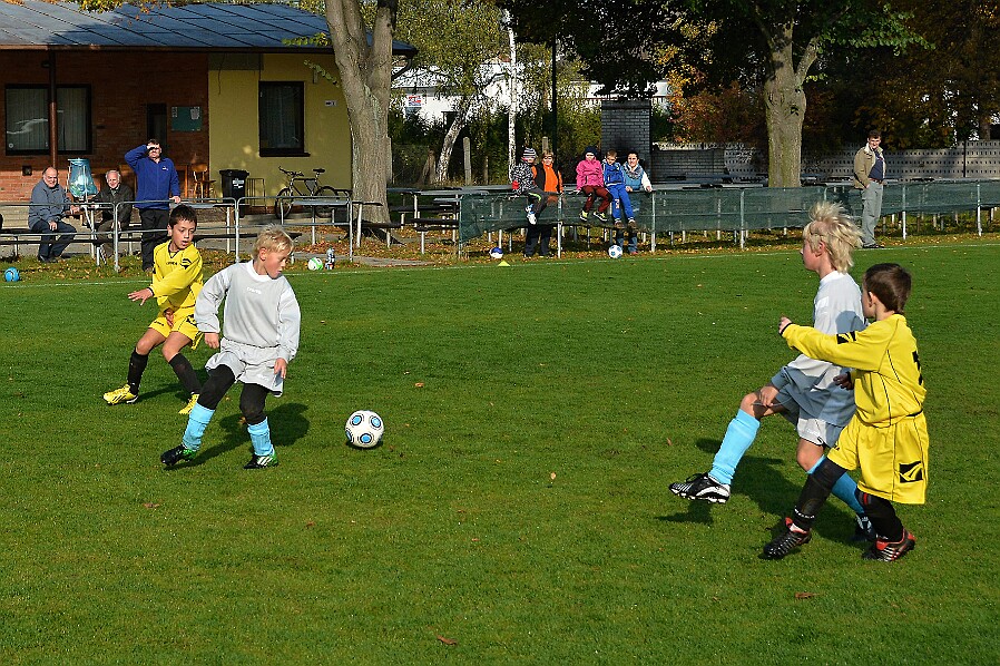 10.20 - Kratonohy - Předměřice - starší přípravka autor Martin Lehký