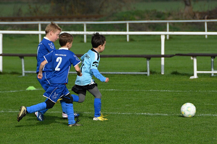 10.26 - Dohalice - Kratonohy (světlemodrá) - OP mladší přípravka autor Martin Lehký