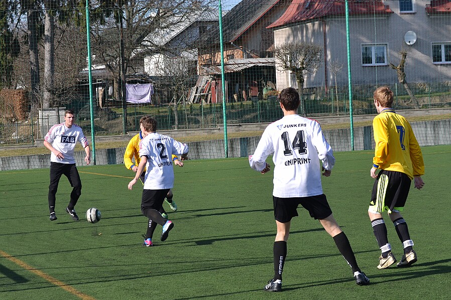 03.02 - Rychnov - Žamberk B Rychnov - bílá autor Petr Reichl