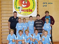 OFS Jičín - U10