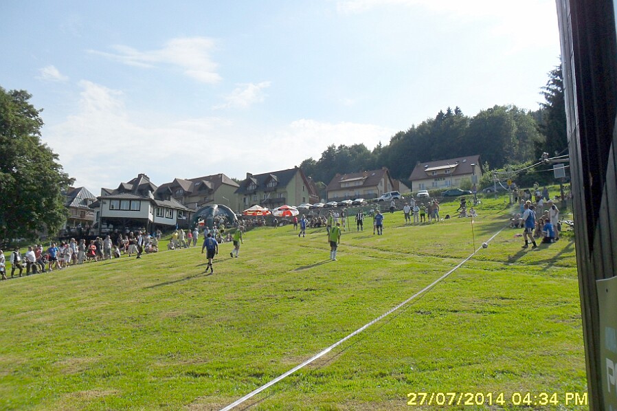 07.27 - Zieleniec - turnaj - fotbal do kopce autor Hana Reichlová (samostatná fotogalerie)