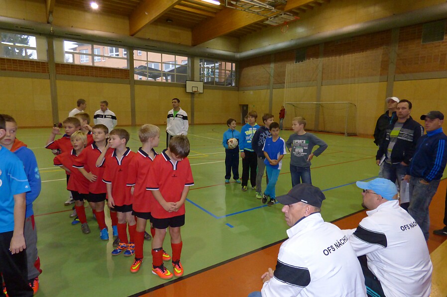11.22 - Výběry OFS - Rokytnice vO - U10 a U11 autor P.Reichl