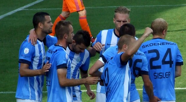 07.27 - Liga Jihlava - M.Boleslav autor M.Tobiška