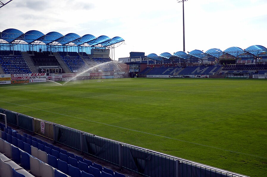 07.31 - Evropská liga M.Boleslav - Olympique Lyon autor Martin Tobiška