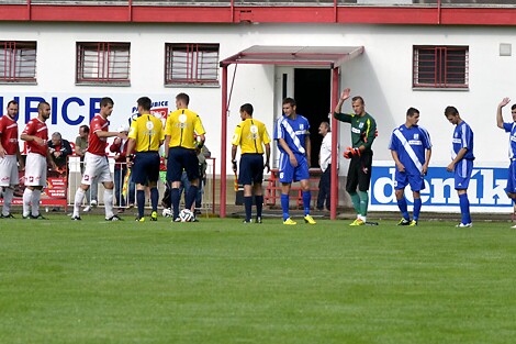 09.14 - FNL - Pardubice - F.Místek autor M.Tobiška
