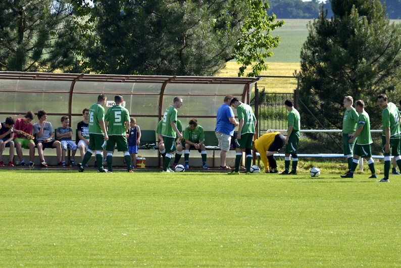 06.08 - 1. B třída H - Přepychy - Borohrádek autor Z. Tobiška
