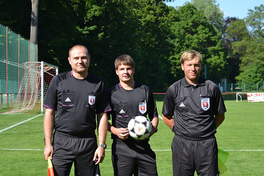 06.08 - KP VOTROK - Rychnov - Dobruška hřiště Černíkovice autor Petr Reichl