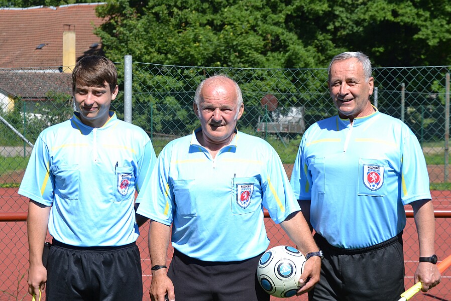 06.08 - OP RK II. třídy - Černíkovice B - Rokytnice v Oh autor Petr Reichl