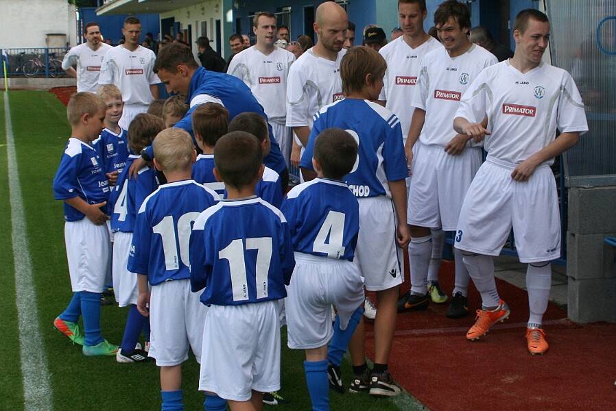 06.14 - Divize C - Náchod - Trutnov A2C Divize C FK Náchod- MFK Trutnov 3 : 0 pol. 1 : 0 Poslední utkaní se Náchod představil na hřišti po rekonstrukci na...