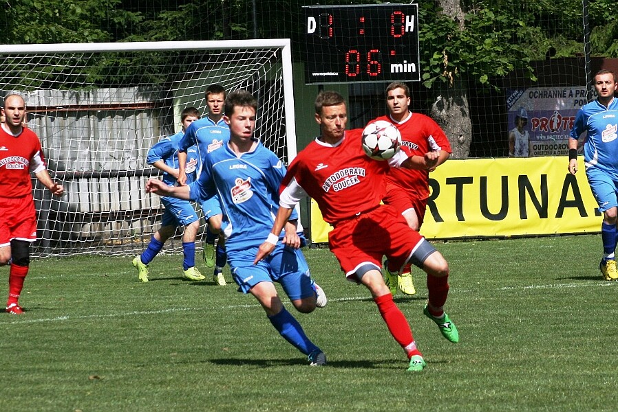 06.15 - OP NA - Č.Kostelec B - V.Jesenice autor Zdeněk Majer