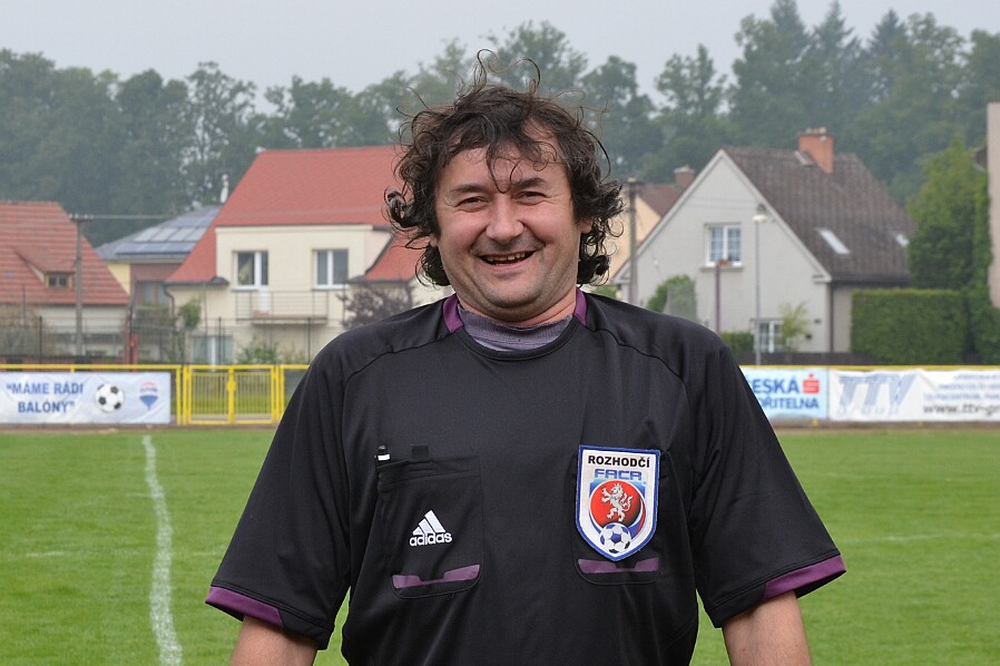 05.31 - ISOTRA KP st. žáků - Rychnov (zelená) - Slavia HK+Nový Hradec autor Petr Reichl