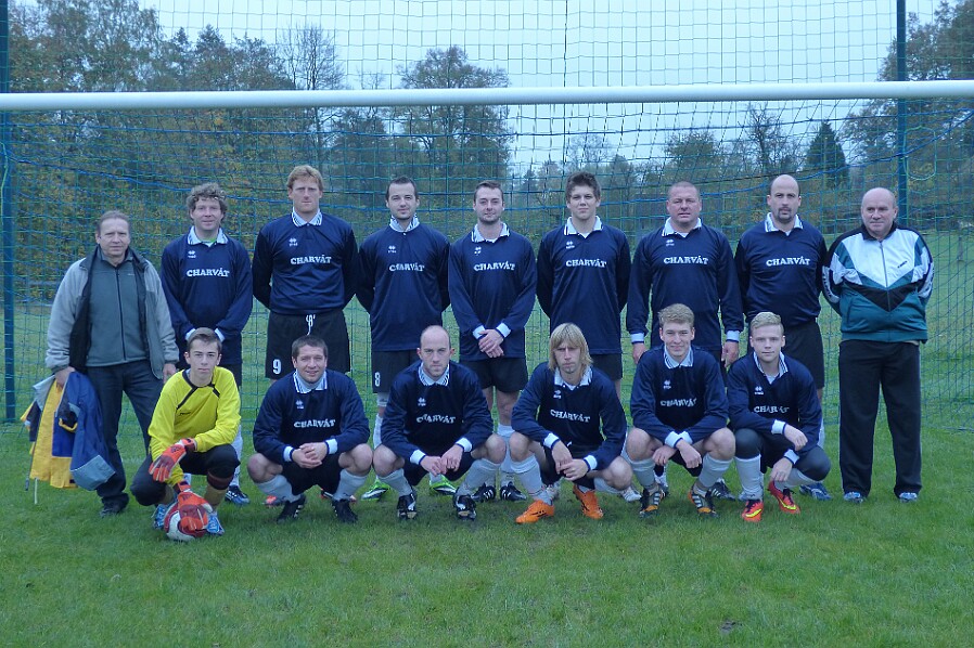 10.19 - OP RK IV. třída - Javornice B - Lípa B autor P.Reichl