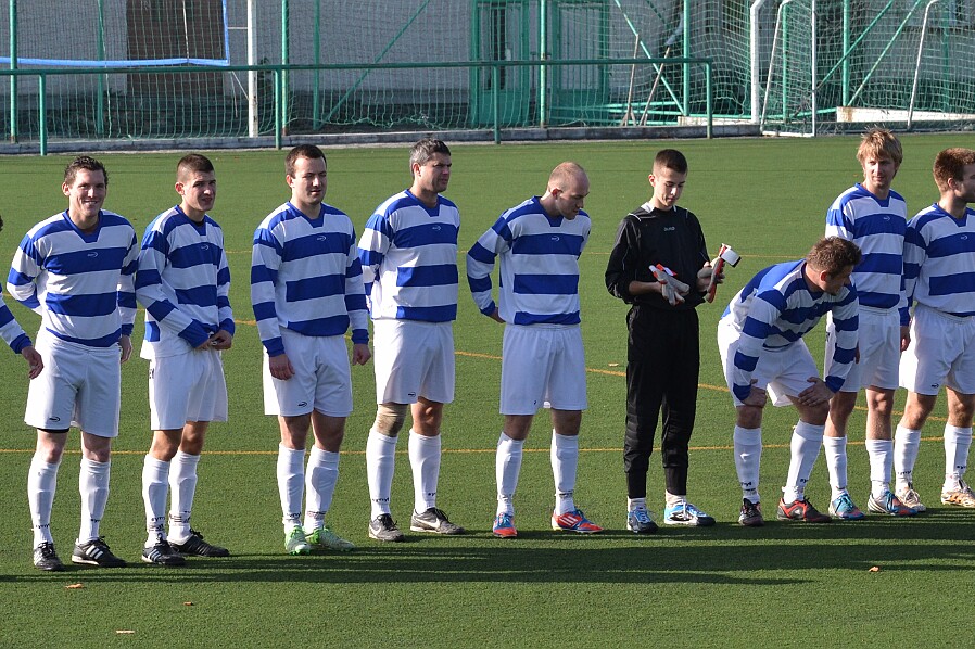11.02 - 1. B třída sk. C - Rychnov B - Lípa (bílomodrá) autor Petr Reichl