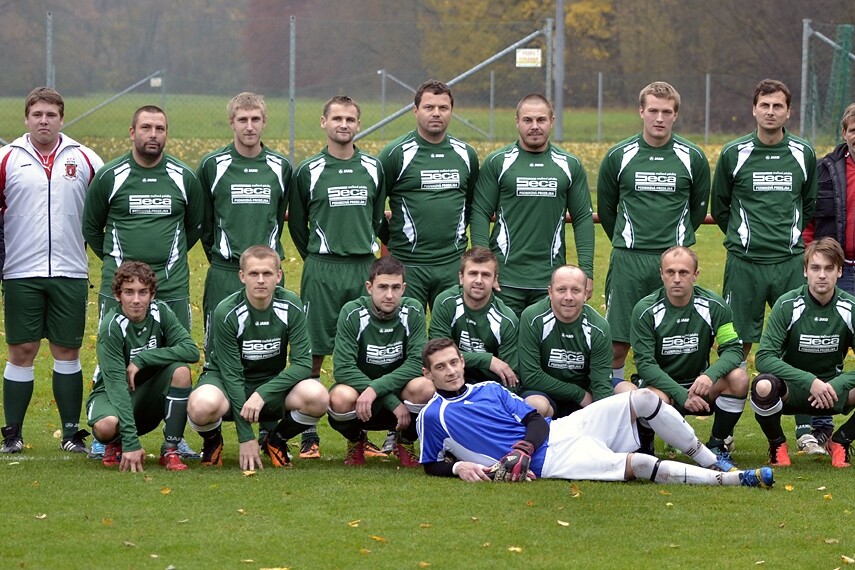 11.09 - 1. B třída - sk. D - Černíkovice - Borohrádek MT autor Martin Tobiška
