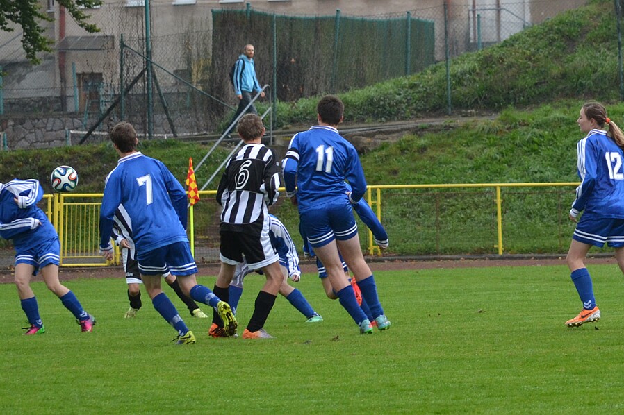 09.27 - KS SŽ KHK - sk. B - Rychnov - Hronov autor P.Reichl