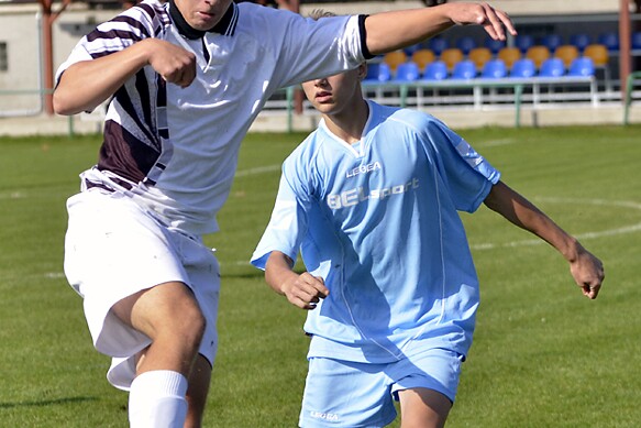10.04 - KP ml. dorost KHK - Borohrádek - Dobruška