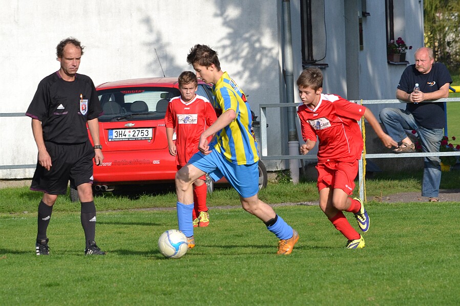 10.12 - KS SŽ sk. B - Vamberk+Doudleby - Úpice+Rtyně