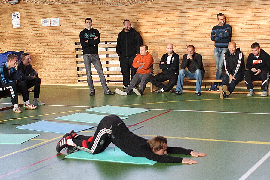 Fyzioterapie Aleše Bosáka