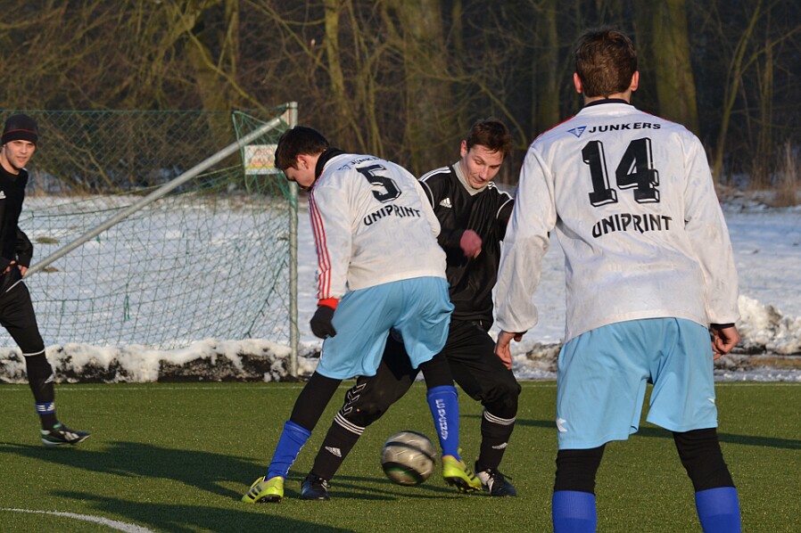 02.07 - Rychnov - Žamberk Výsledek 6:5 autor P.Reichl