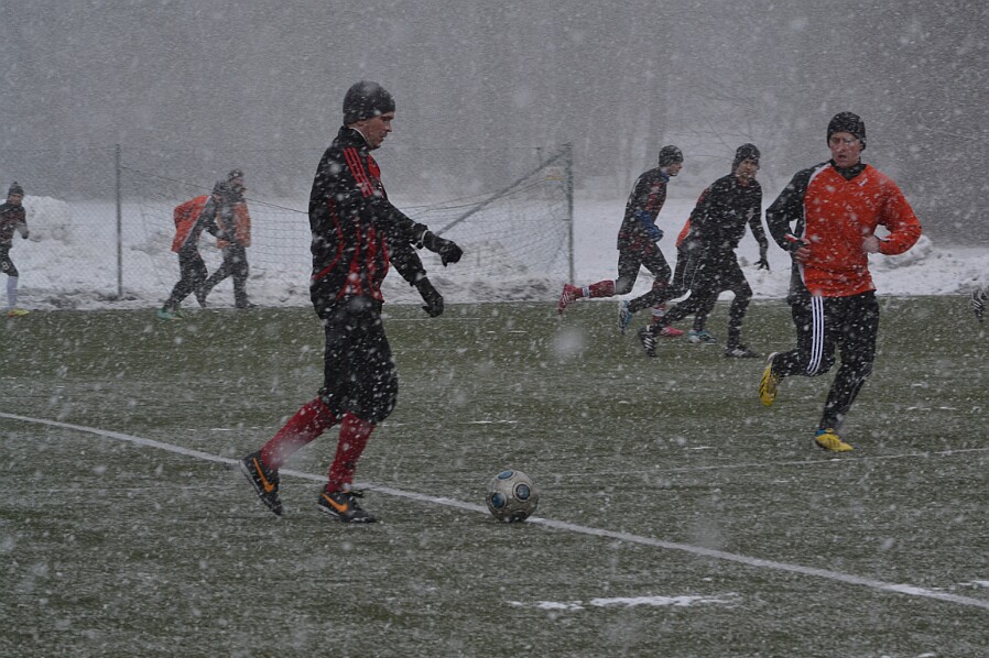 02.08 - Černíkovice - Přepychy 4:0 - Stieber 2x, Hanuš D., Hanuš J. autor P.Reichl