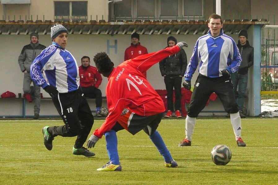 02.14 - Jaroměř - Náchod autor Václav Mlejnek