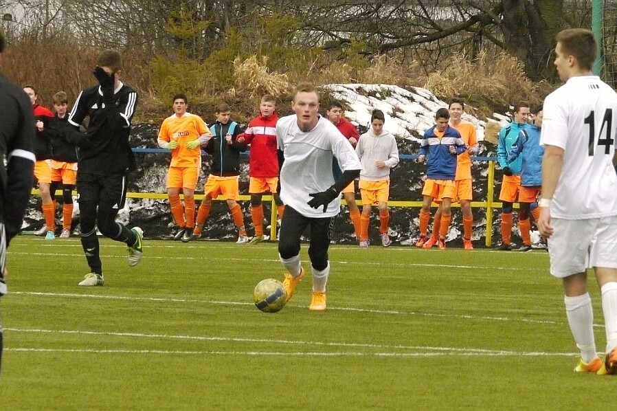 02.15 - Náchod - Havlíčkův Brod - U19 autor Václav Mlejnek