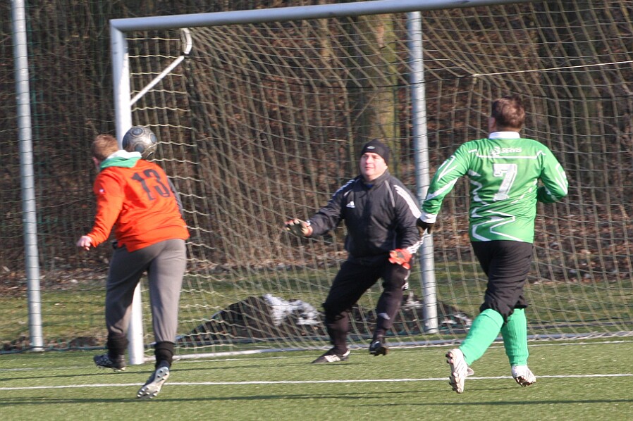 02.21 - Častolovice - Přepychy Turnaj Černíkovice: Častolovice - Přepychy autor P.Reichl