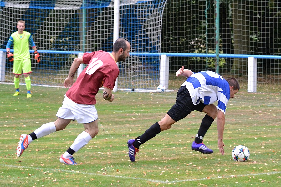 07.18 - Lípa nO - Opočno Lípa n.O. - Opočno 7:2 © P.Reichl