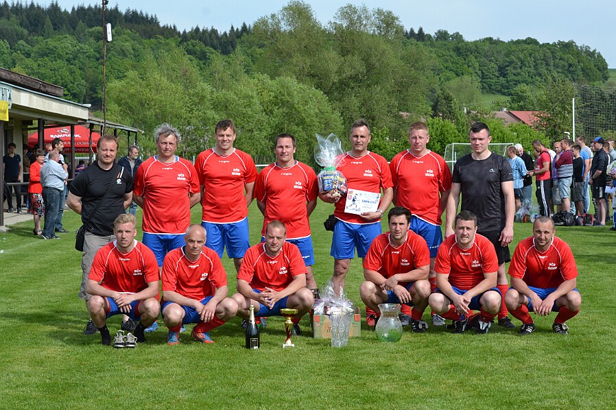 05.13 - Policie ČR - Memoriál Pavla Pražáka (samostatná fotogalerie)