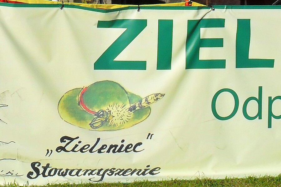 07.26 - Zieliniec - fotbal do kopce - SOKOL Rychnov Zieliniec - Polsko - Sokol Rychnov 3. místo