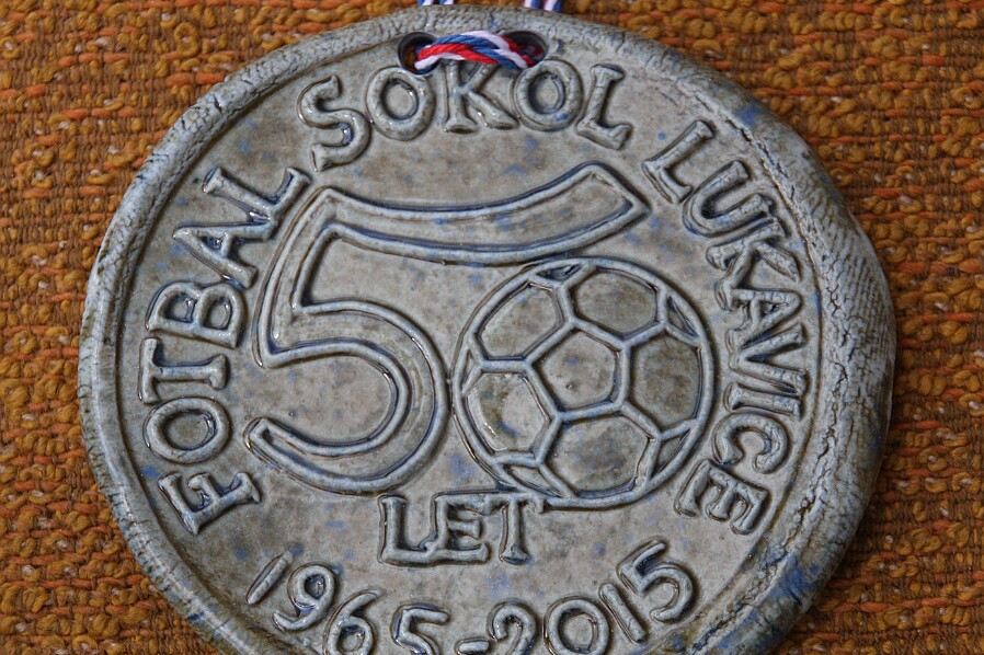 05.02 - 50 let fotbalu v Lukavici (samostatná fotogalerie)