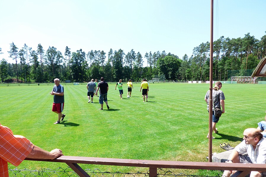 07.04 - Školení rozhodčích OFS RK - Albrechtice © P.Reichl