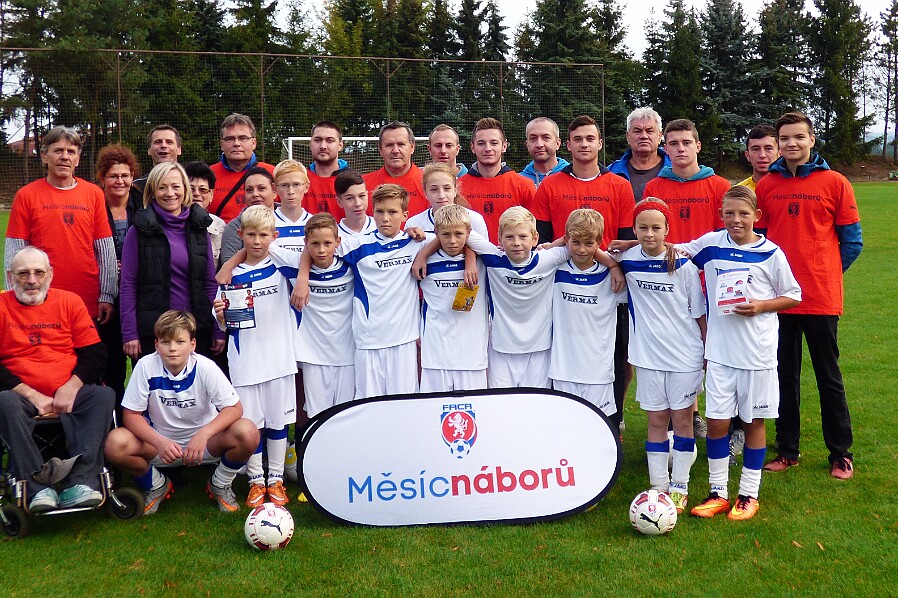 09.25 - Opočno - Měsíc náborů © P.Reichl