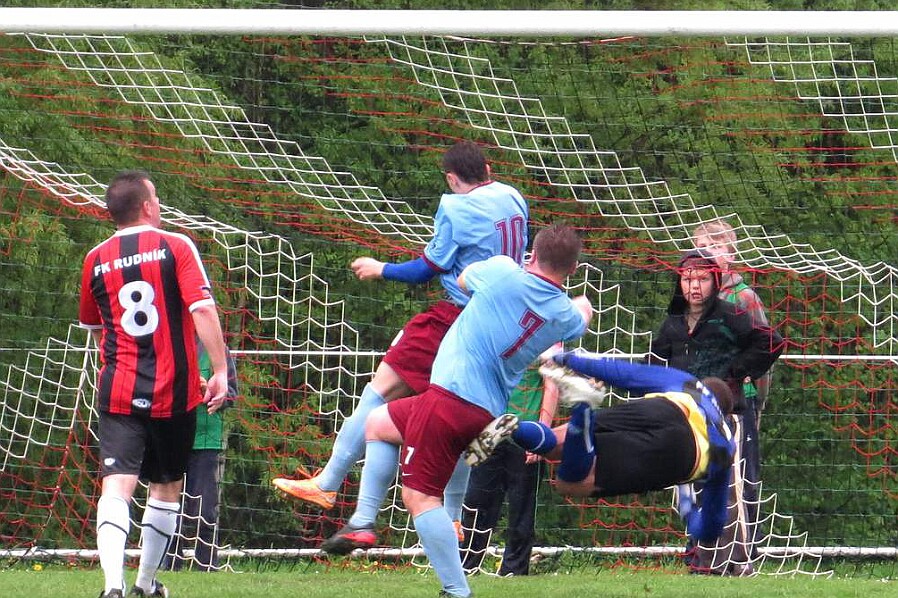 Fotogalerie paní Veselý