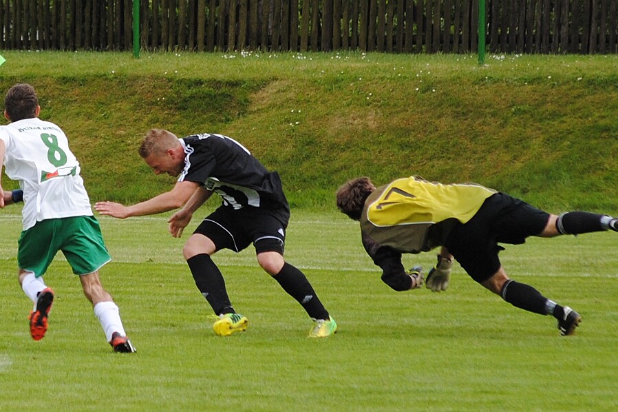 05.23 - 1.A třída - Kunčice A - Hořice autor Z.Hrdlička
