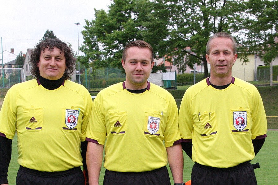 05.27 - KP - Rychnov (bílá) - L.Bělohrad © Ing. Petr Reichl