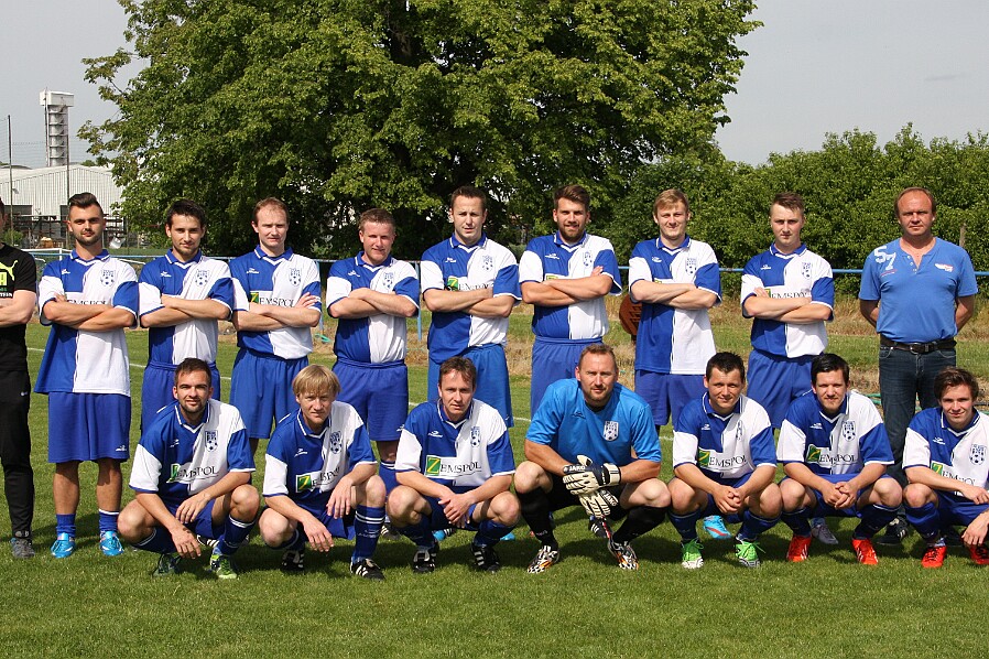 05.31 - 1. B třída sk. F - Č.Meziříčí - Lokomotiva HK (žlutá) autor P.Reichl