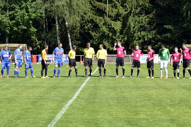 06.06 - Divize - Týniště - Dobrovice autor M.Tobiška