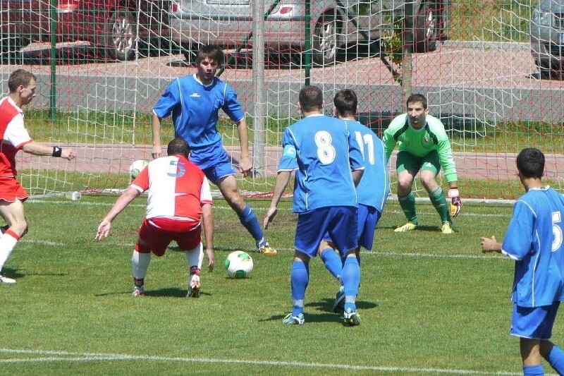 06.06 - KP - Slavia HK - Jaroměř autor V.Mlejnek